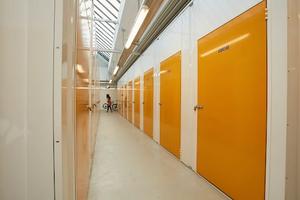 Magazzino aggiuntivo alla casa