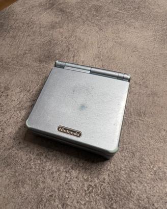 Game boy advance sp