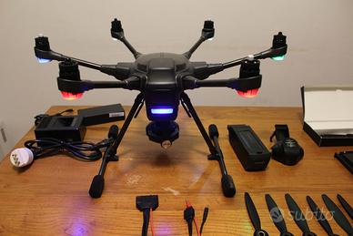 Esacottero Yuneec Typhoon H "LEGGERE BENE TUTTO"