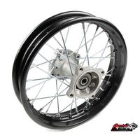 Cerchio posteriore 1,85X12" pit bike