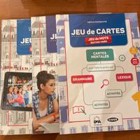 9788853016713 jeu de mots 1 per scuola media