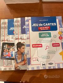 9788853016713 jeu de mots 1 per scuola media