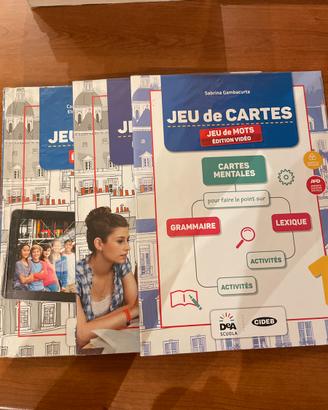 9788853016713 jeu de mots 1 per scuola media