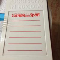 pubblicità del quotidiano Corriere dello sport 