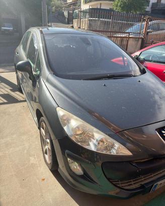 Peugeot 308 1.6 thp feline 150 CV 5 porte