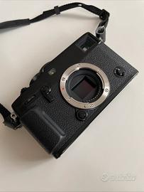 Fujifilm X-PRO 3 come nuova (solo corpo)