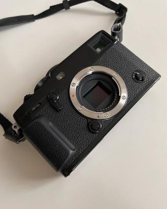 Fujifilm X-PRO 3 come nuova (solo corpo)