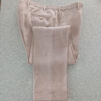Pantaloni 100% Lino