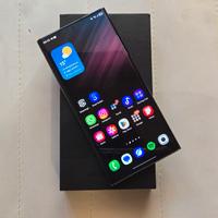 Samsung S22 Ultra 128gb Black Leggi