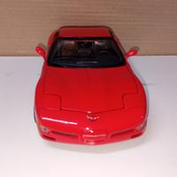 Modellino Corvette Maisto