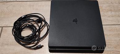 Ps4 slim 500 gb LETTORE NON FUNZIONANTE 