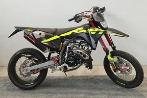 FANTIC MOTOR XM 50 Motard COMPETITION
