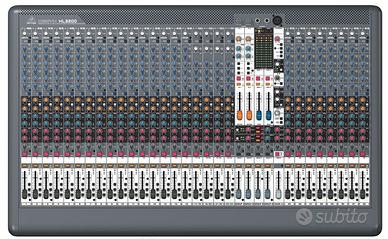 Mixer Behringer XL 3200 Xenyx