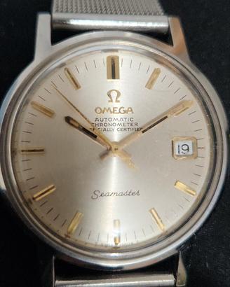 OMEGA SEAMASTER