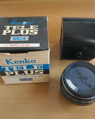 Duplicatore di Focale per Minolta MD