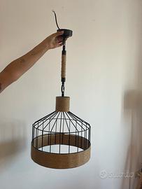 Lampada a sospensione