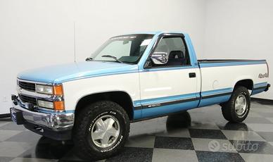 Chevrolet Silverado 350 c.i.