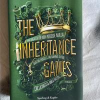 libro: “the inheritance game”