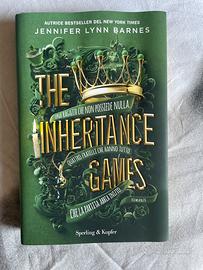 libro: “the inheritance game”