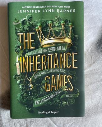 libro: “the inheritance game”