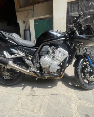 Yamaha fazer 1000