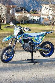 Husqvarna fc 450 2022