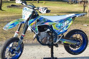 Husqvarna fc 450 2022