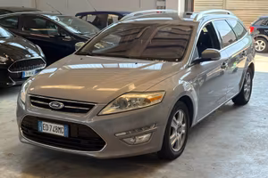 Ford Mondeo 2.0 TDCi 163 CV SW AUTOMATICA