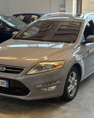 Ford Mondeo 2.0 TDCi 163 CV SW AUTOMATICA