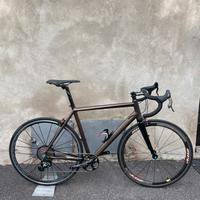 Bicicletta da corsa Custom nuova