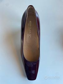 Scarpa donna bordeaux