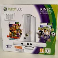 Scatola VUOTA Microsoft Xbox 360 Special Edition