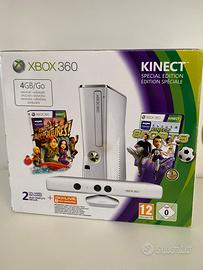 Scatola VUOTA Microsoft Xbox 360 Special Edition