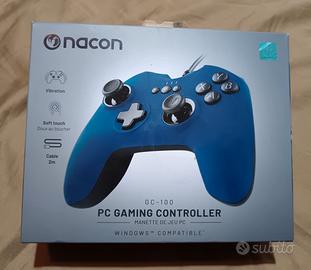 Controller USB PC nacon GC 100