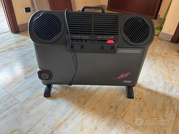 termoconvettore elettrico De'Longhi Hifi