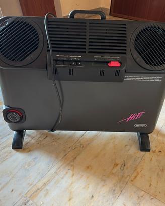termoconvettore elettrico De'Longhi Hifi