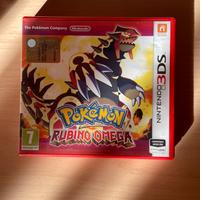 Pokemon Rubino Omega ITA + pokemon luna