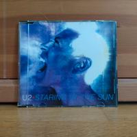 U2 STARING AT THE SUN CD SINGLE 1997 ADAM CLAYTON