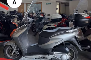 Honda Dylan 125