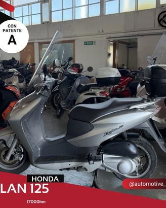 Honda Dylan 125