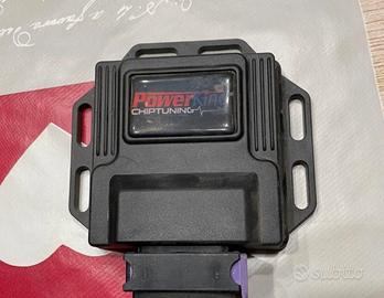 Centralina/modulo aggiuntivo power king