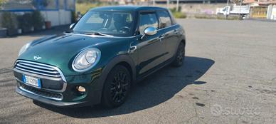 mini Cooper 