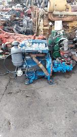 MOTORE DEUTZ 3 CILINDRI