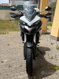 Ducati Multistrada 950  Star White Silk