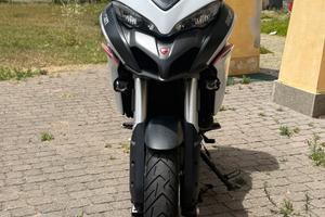 Ducati Multistrada 950  Star White Silk