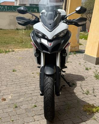 Ducati Multistrada 950  Star White Silk