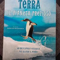 Libro: Terra il Pianeta prezioso