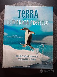 Libro: Terra il Pianeta prezioso