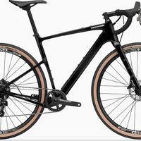 Cannondale Topstone Carbon Apex Axs - Nero