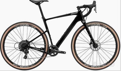 Cannondale Topstone Carbon Apex Axs - Nero